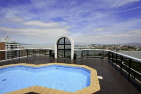 Excelente custo benefício com Piscina vista MAR e Academia CA22G